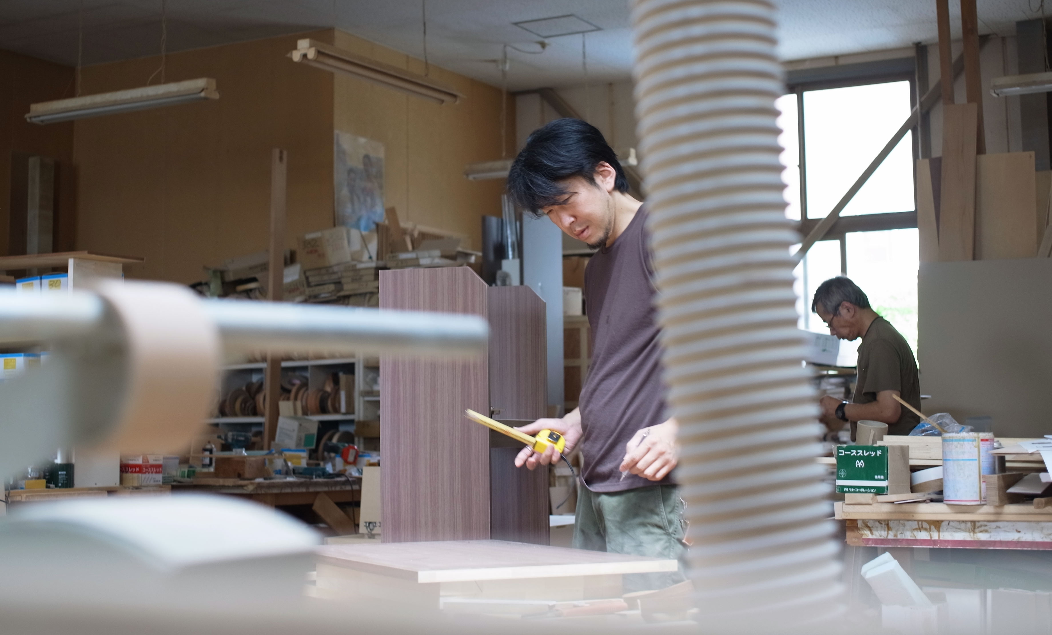 坂口 木工所様確認用 家具 真似る